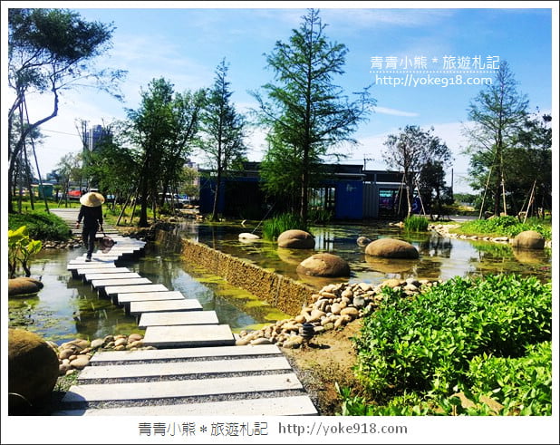 台中新景點》鉅虹建設自然共生建築基地.最新IG打卡點~一起散步去 @青青小熊*旅遊札記 台中新景點》鉅虹建設自然共生建築基地.最新IG打卡點~一起散步去 @青青小熊*旅遊札記