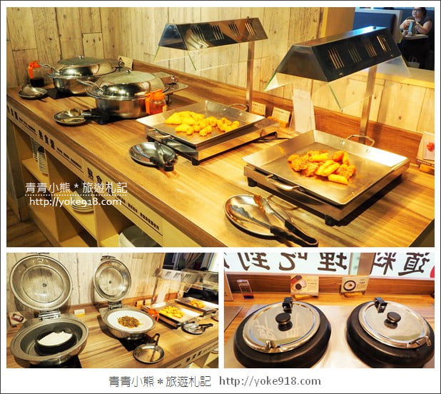 台北松山》CITYLINK松山貳號店．銅盤烤肉.蔦屋書店.WIRED TOKYO~美食匯集地 @青青小熊＊旅遊札記