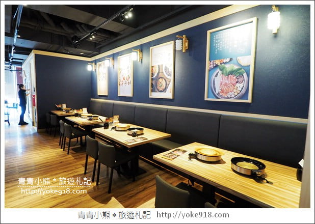 台北松山》CITYLINK松山貳號店．銅盤烤肉.蔦屋書店.WIRED TOKYO~美食匯集地 @青青小熊＊旅遊札記