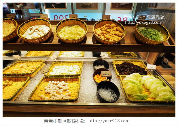 台北松山》CITYLINK松山貳號店．銅盤烤肉.蔦屋書店.WIRED TOKYO~美食匯集地 @青青小熊＊旅遊札記