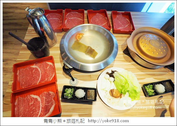 台北松山》CITYLINK松山貳號店．銅盤烤肉.蔦屋書店.WIRED TOKYO~美食匯集地 @青青小熊＊旅遊札記