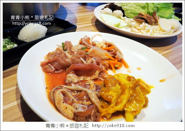 台北松山》CITYLINK松山貳號店．銅盤烤肉.蔦屋書店.WIRED TOKYO~美食匯集地 @青青小熊＊旅遊札記
