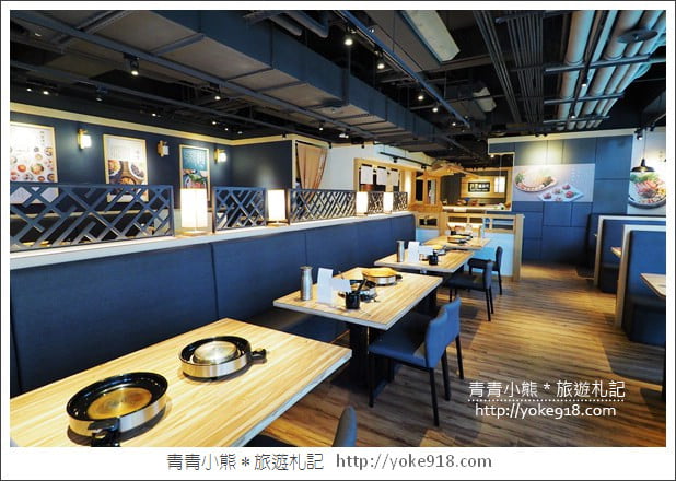 台北松山》CITYLINK松山貳號店．銅盤烤肉.蔦屋書店.WIRED TOKYO~美食匯集地 @青青小熊＊旅遊札記