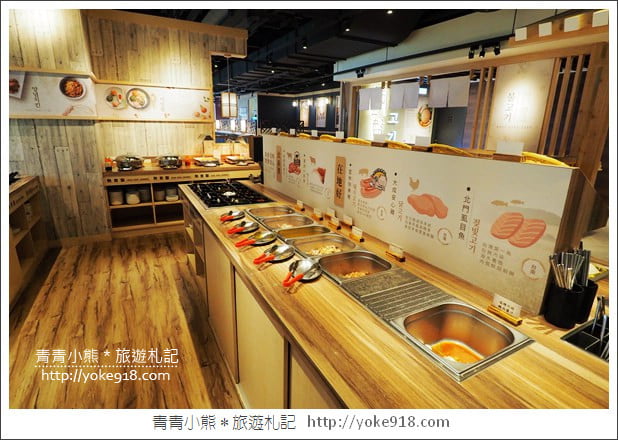 台北松山》CITYLINK松山貳號店．銅盤烤肉.蔦屋書店.WIRED TOKYO~美食匯集地 @青青小熊＊旅遊札記