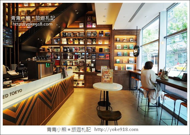 台北松山》CITYLINK松山貳號店．銅盤烤肉.蔦屋書店.WIRED TOKYO~美食匯集地 @青青小熊＊旅遊札記