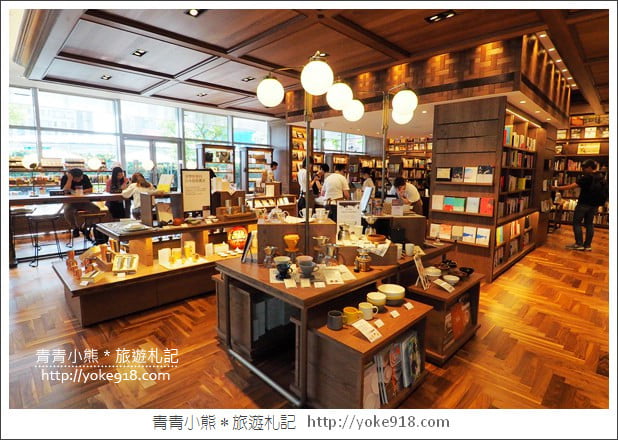 台北松山》CITYLINK松山貳號店．銅盤烤肉.蔦屋書店.WIRED TOKYO~美食匯集地 @青青小熊＊旅遊札記