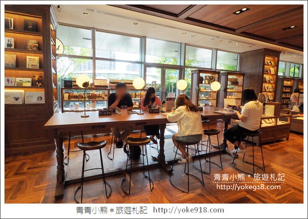 台北松山》CITYLINK松山貳號店．銅盤烤肉.蔦屋書店.WIRED TOKYO~美食匯集地 @青青小熊＊旅遊札記