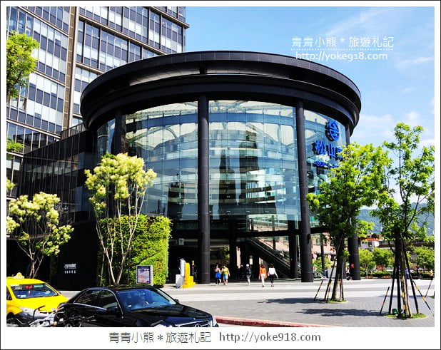 台北松山》CITYLINK松山貳號店．銅盤烤肉.蔦屋書店.WIRED TOKYO~美食匯集地 @青青小熊＊旅遊札記