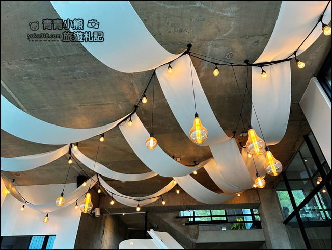 台中景點》眺高 STAY WITH MOUNTAIN-大坑景觀餐廳~黃昏夜晚都浪漫 @青青小熊＊旅遊札記