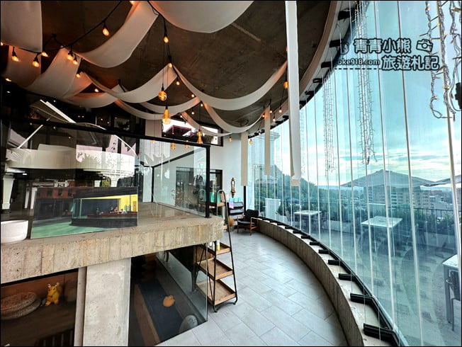台中景點》眺高 STAY WITH MOUNTAIN-大坑景觀餐廳~黃昏夜晚都浪漫 @青青小熊*旅遊札記 台中景點》眺高 STAY WITH MOUNTAIN-大坑景觀餐廳~黃昏夜晚都浪漫 @青青小熊*旅遊札記