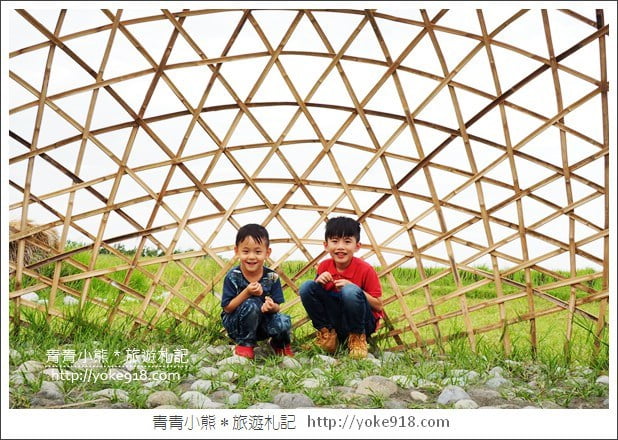 花蓮豐濱景點》新社海梯田．IG熱門打卡點~夢幻鞦韆.藝術造景好好拍 @青青小熊＊旅遊札記