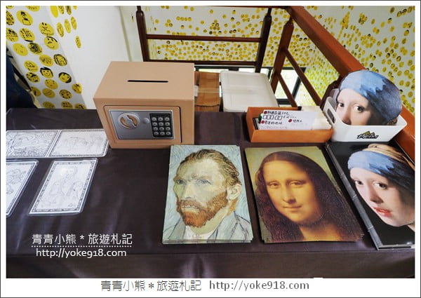 宜蘭景點》 OMG!畫框博物館．親子同遊DIY~還可以走進畫框中 @青青小熊＊旅遊札記