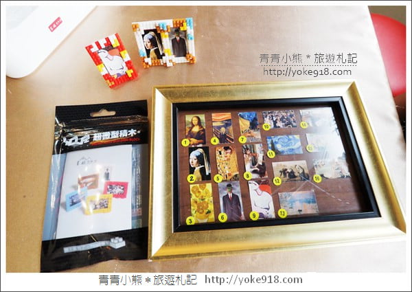 宜蘭景點》 OMG!畫框博物館.親子同遊DIY~還可以走進畫框中 @青青小熊*旅遊札記 宜蘭景點》 OMG!畫框博物館.親子同遊DIY~還可以走進畫框中 @青青小熊*旅遊札記