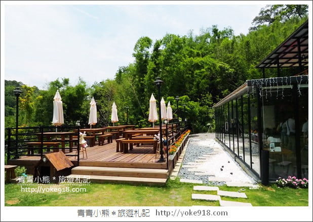 苗栗景點》公館Doo coffee景觀咖啡廳.小法鬥.彩虹三角屋好可愛 @青青小熊*旅遊札記 苗栗景點》公館Doo coffee景觀咖啡廳.小法鬥.彩虹三角屋好可愛 @青青小熊*旅遊札記