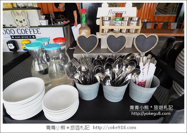 苗栗景點》公館Doo coffee景觀咖啡廳.小法鬥.彩虹三角屋好可愛 @青青小熊*旅遊札記 苗栗景點》公館Doo coffee景觀咖啡廳.小法鬥.彩虹三角屋好可愛 @青青小熊*旅遊札記