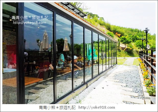 苗栗景點》公館Doo coffee景觀咖啡廳.小法鬥.彩虹三角屋好可愛 @青青小熊*旅遊札記 苗栗景點》公館Doo coffee景觀咖啡廳.小法鬥.彩虹三角屋好可愛 @青青小熊*旅遊札記