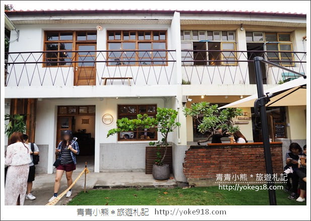 台中一日遊景點》審計新村．最夯的熱門打卡點~文青小店好好逛 @青青小熊＊旅遊札記
