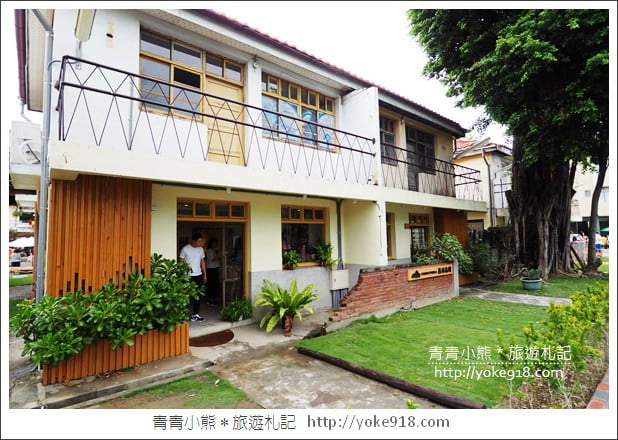台中一日遊景點》審計新村．最夯的熱門打卡點~文青小店好好逛 @青青小熊＊旅遊札記