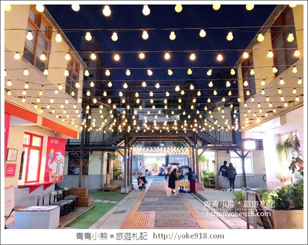 台中一日遊景點》審計新村．最夯的熱門打卡點~文青小店好好逛 @青青小熊＊旅遊札記