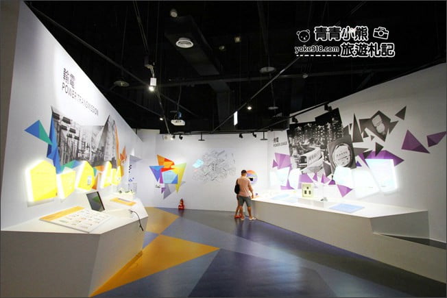 屏東恆春景點》台電南部展示館．免門票親子同遊推薦，有好玩的溜滑梯，遊戲區超好玩 @青青小熊＊旅遊札記