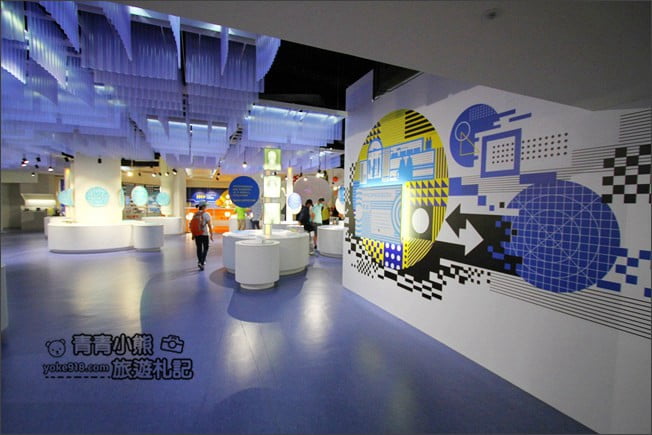 屏東恆春景點》台電南部展示館．免門票親子同遊推薦，有好玩的溜滑梯，遊戲區超好玩 @青青小熊＊旅遊札記