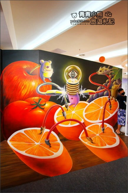 屏東恆春景點》台電南部展示館．免門票親子同遊推薦，有好玩的溜滑梯，遊戲區超好玩 @青青小熊＊旅遊札記
