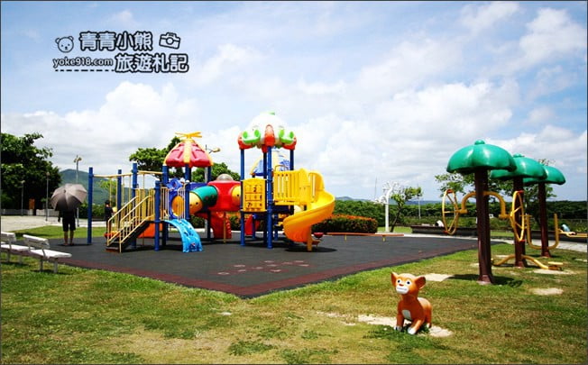 屏東恆春景點》台電南部展示館.免門票親子同遊推薦,有好玩的溜滑梯,遊戲區超好玩 @青青小熊*旅遊札記 屏東恆春景點》台電南部展示館.免門票親子同遊推薦,有好玩的溜滑梯,遊戲區超好玩 @青青小熊*旅遊札記
