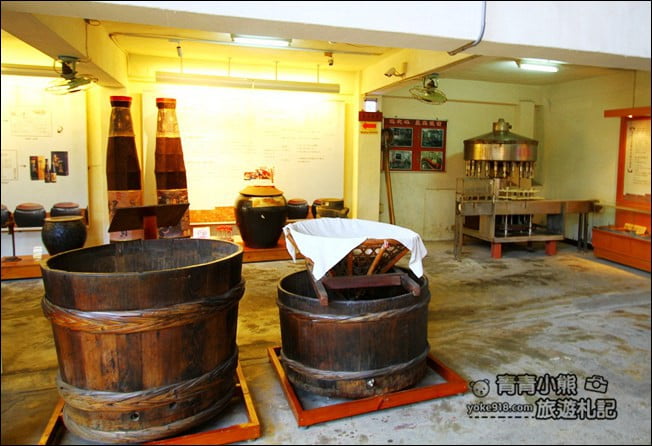 雲林景點》丸莊醬油觀光工廠.雲林觀光工廠~還可以玩壺底蔭油DIY @青青小熊*旅遊札記 雲林景點》丸莊醬油觀光工廠.雲林觀光工廠~還可以玩壺底蔭油DIY @青青小熊*旅遊札記
