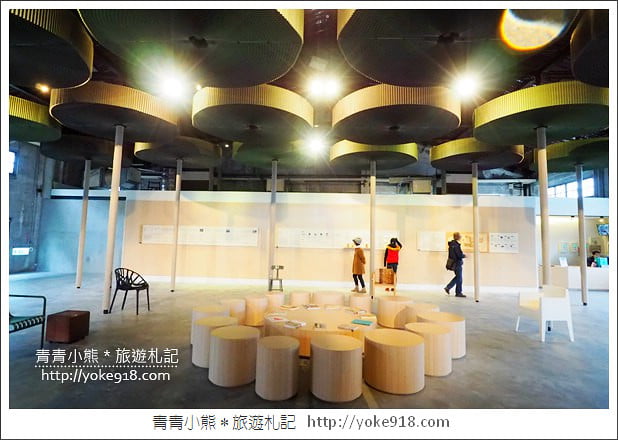 宜蘭五結景點》中興文化創意園區．文青必拍打卡點~木工坊DIY好好玩 @青青小熊＊旅遊札記
