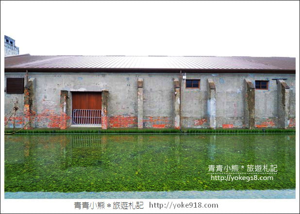 宜蘭五結景點》中興文化創意園區．文青必拍打卡點~木工坊DIY好好玩 @青青小熊＊旅遊札記