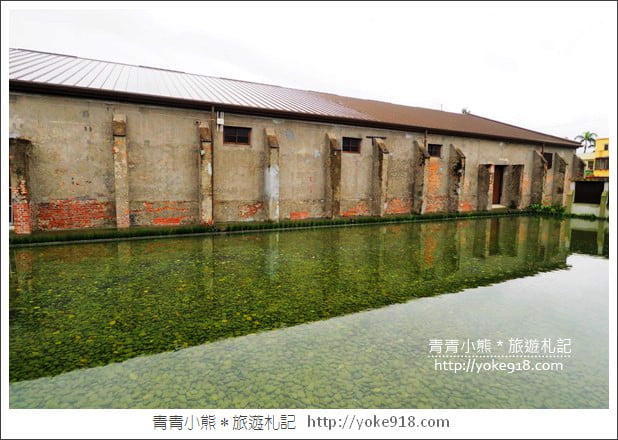 宜蘭五結景點》中興文化創意園區．文青必拍打卡點~木工坊DIY好好玩 @青青小熊＊旅遊札記