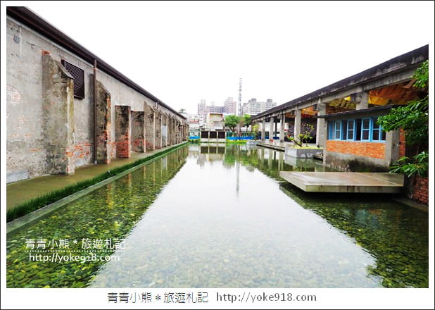 宜蘭五結景點》中興文化創意園區．文青必拍打卡點~木工坊DIY好好玩 @青青小熊＊旅遊札記