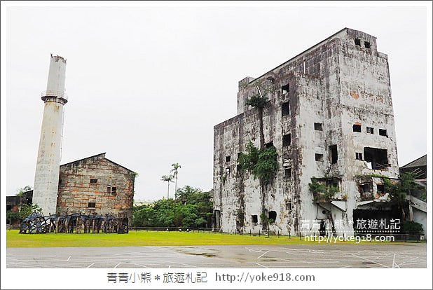 宜蘭五結景點》中興文化創意園區．文青必拍打卡點~木工坊DIY好好玩 @青青小熊＊旅遊札記