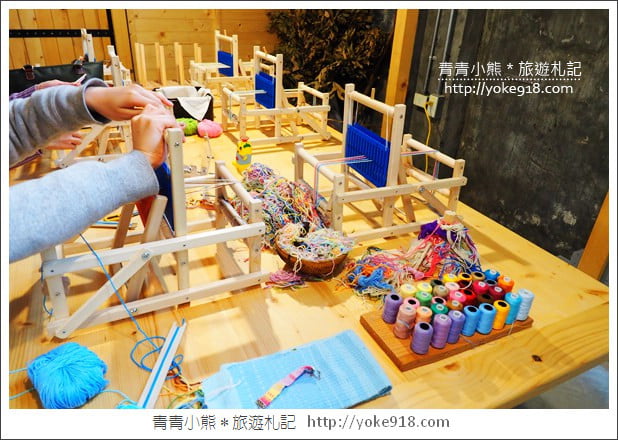 宜蘭五結景點》中興文化創意園區．文青必拍打卡點~木工坊DIY好好玩 @青青小熊＊旅遊札記