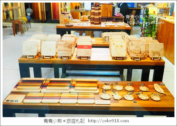 宜蘭五結景點》中興文化創意園區．文青必拍打卡點~木工坊DIY好好玩 @青青小熊＊旅遊札記