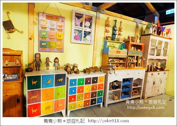 宜蘭五結景點》中興文化創意園區．文青必拍打卡點~木工坊DIY好好玩 @青青小熊＊旅遊札記