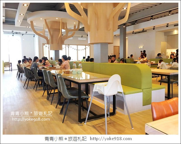台中新景點》小島3.5度Island Aurora．親子餐廳~室內沙坑遊戲場好好玩 @青青小熊＊旅遊札記