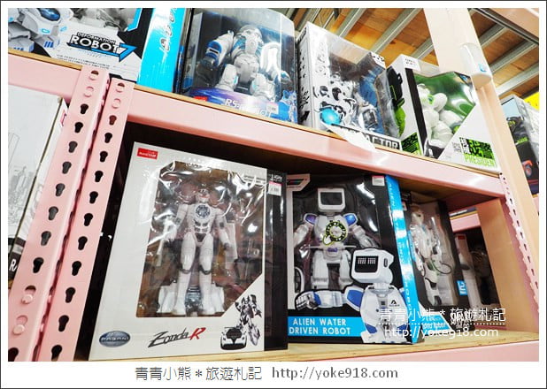 嘉義必逛》亞細亞toys玩具百貨量販批發商場(嘉義店)~上萬件玩具特賣 @青青小熊＊旅遊札記