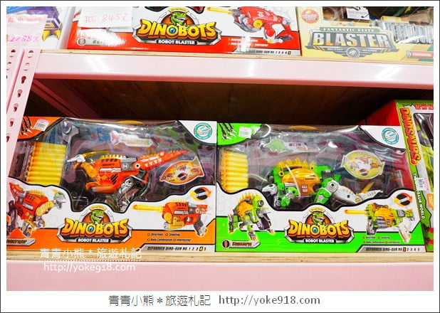 嘉義必逛》亞細亞toys玩具百貨量販批發商場(嘉義店)~上萬件玩具特賣 @青青小熊＊旅遊札記