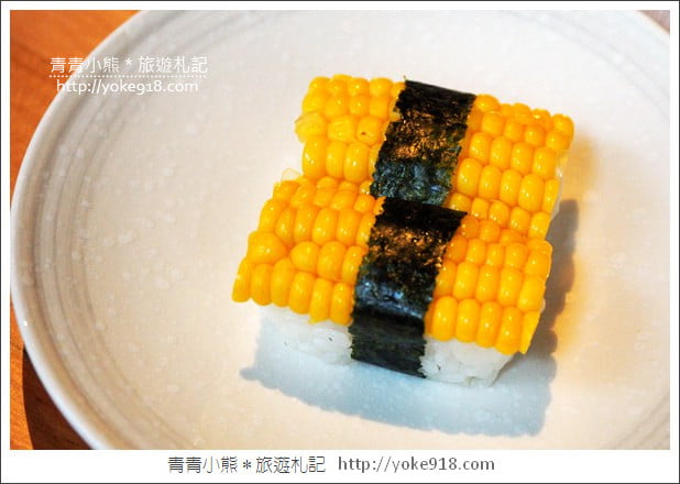 台中南屯美食》一笈壽司.輕井澤新品牌~日式禪風建築裡吃壽司 @青青小熊*旅遊札記 台中南屯美食》一笈壽司.輕井澤新品牌~日式禪風建築裡吃壽司 @青青小熊*旅遊札記