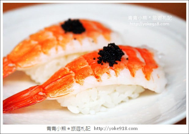 台中南屯美食》一笈壽司．輕井澤新品牌~日式禪風建築裡吃壽司 @青青小熊＊旅遊札記