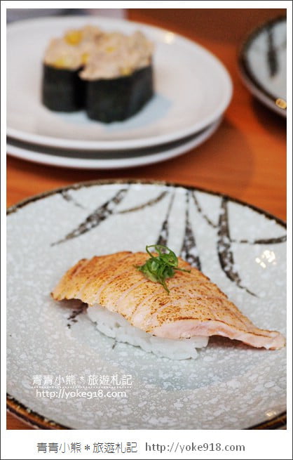 台中南屯美食》一笈壽司.輕井澤新品牌~日式禪風建築裡吃壽司 @青青小熊*旅遊札記 台中南屯美食》一笈壽司.輕井澤新品牌~日式禪風建築裡吃壽司 @青青小熊*旅遊札記