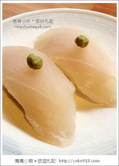 台中南屯美食》一笈壽司．輕井澤新品牌~日式禪風建築裡吃壽司 @青青小熊＊旅遊札記