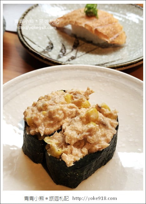 台中南屯美食》一笈壽司.輕井澤新品牌~日式禪風建築裡吃壽司 @青青小熊*旅遊札記 台中南屯美食》一笈壽司.輕井澤新品牌~日式禪風建築裡吃壽司 @青青小熊*旅遊札記