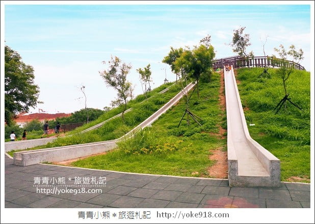 台中大雅景點》中科公園溜滑梯.超長的磨石子溜滑梯~親子同遊去 @青青小熊*旅遊札記 台中大雅景點》中科公園溜滑梯.超長的磨石子溜滑梯~親子同遊去 @青青小熊*旅遊札記