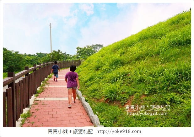 台中大雅景點》中科公園溜滑梯.超長的磨石子溜滑梯~親子同遊去 @青青小熊*旅遊札記 台中大雅景點》中科公園溜滑梯.超長的磨石子溜滑梯~親子同遊去 @青青小熊*旅遊札記