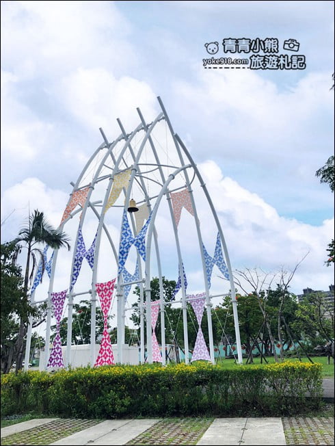 宜蘭五結景點》中興文化創意園區．文青必拍打卡點~木工坊DIY好好玩 @青青小熊＊旅遊札記