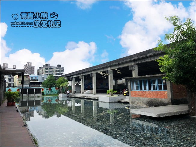 宜蘭五結景點》中興文化創意園區．文青必拍打卡點~木工坊DIY好好玩 @青青小熊＊旅遊札記
