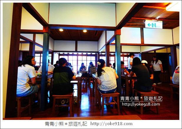 桃園景點》桃園77藝文町．走訪成真咖啡&漫步日式建築藝文園區 @青青小熊＊旅遊札記