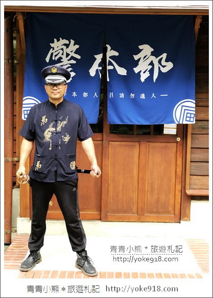 桃園景點》桃園77藝文町．走訪成真咖啡&漫步日式建築藝文園區 @青青小熊＊旅遊札記
